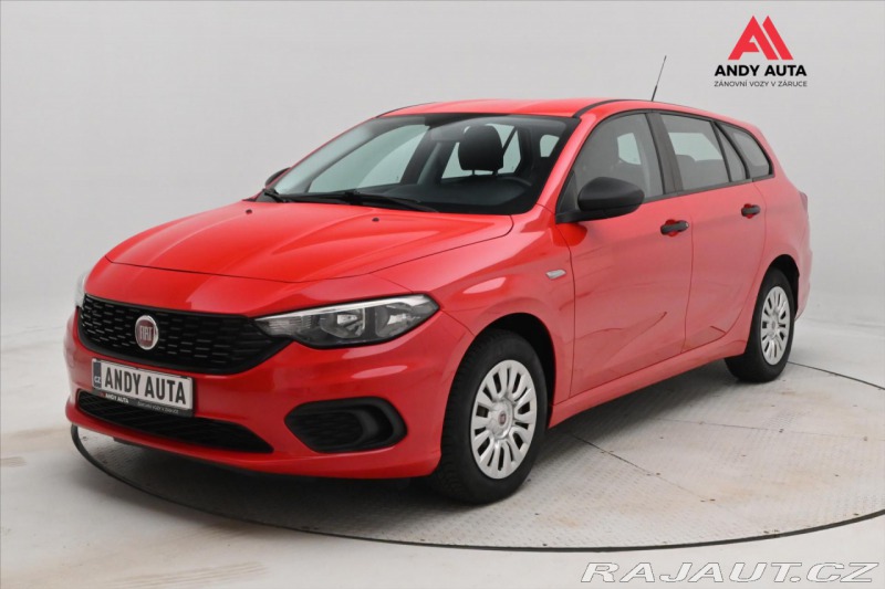 Fiat Tipo 1,3 MultiJet 70kW nová ST