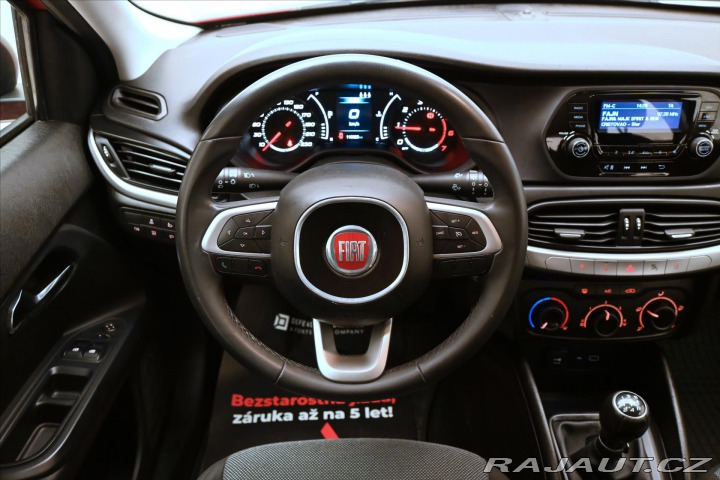 Fiat Tipo 1,3 MultiJet 70kW nová ST 2020