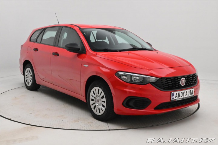 Fiat Tipo 1,3 MultiJet 70kW nová ST 2020