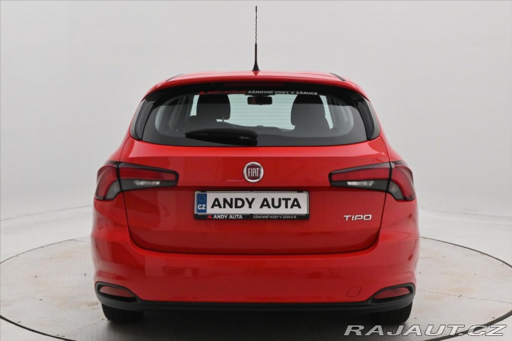 Fiat Tipo 1,3 MultiJet 70kW nová ST 2020