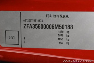 Fiat Tipo 1,3 MultiJet 70kW nová ST 2020