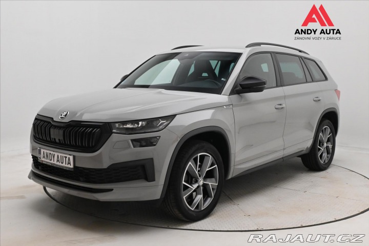 Škoda Kodiaq 2,0 TDI 147kW DSG 4x4 Spo 2023