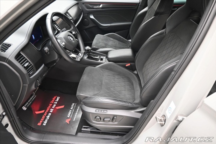 Škoda Kodiaq 2,0 TDI 147kW DSG 4x4 Spo 2023