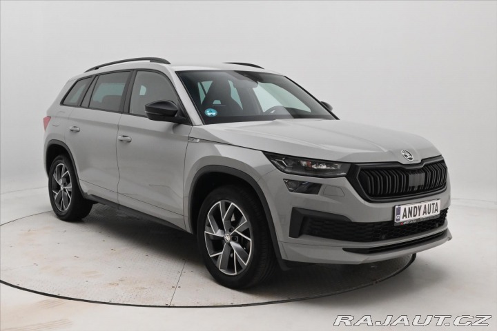 Škoda Kodiaq 2,0 TDI 147kW DSG 4x4 Spo 2023