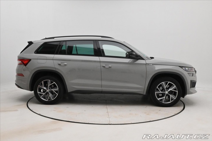 Škoda Kodiaq 2,0 TDI 147kW DSG 4x4 Spo 2023