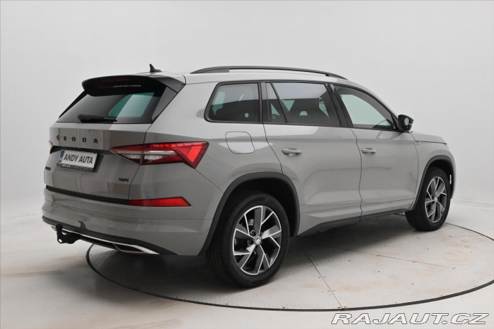Škoda Kodiaq 2,0 TDI 147kW DSG 4x4 Spo 2023