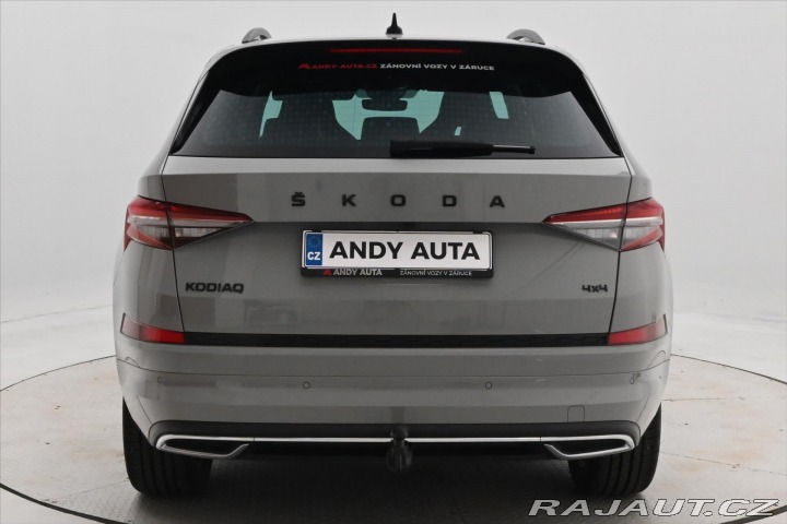 Škoda Kodiaq 2,0 TDI 147kW DSG 4x4 Spo 2023