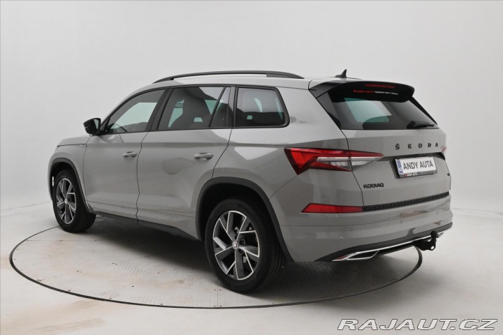 Škoda Kodiaq 2,0 TDI 147kW DSG 4x4 Spo 2023