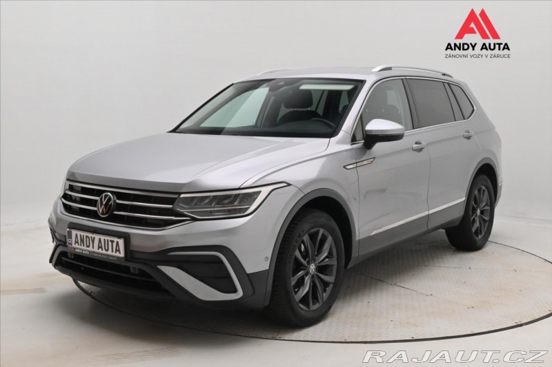 Volkswagen Tiguan Allspace 2,0 TDI 110kW DSG 7Míst Z