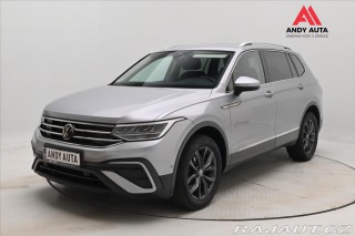 Volkswagen Tiguan Allspace 2,0 TDI 110kW DSG 7Míst Z