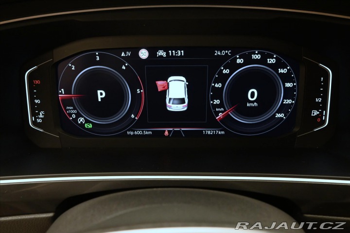 Volkswagen Tiguan Allspace 2,0 TDI 110kW DSG 7Míst Z 2022