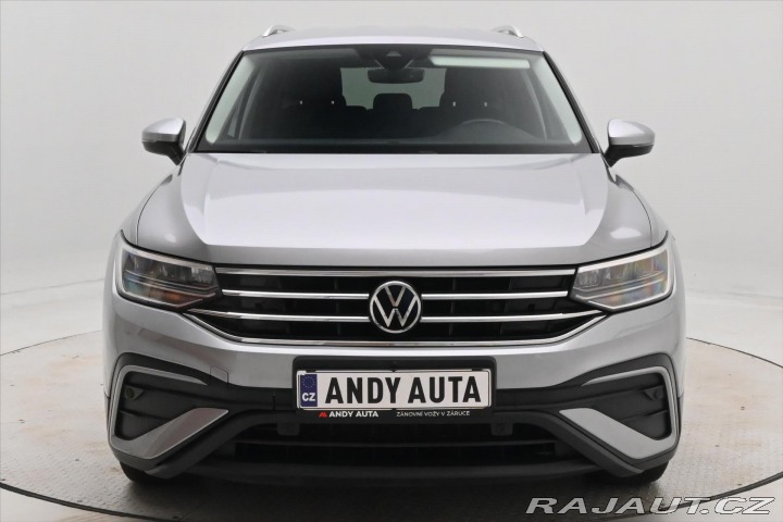 Volkswagen Tiguan Allspace 2,0 TDI 110kW DSG 7Míst Z 2022
