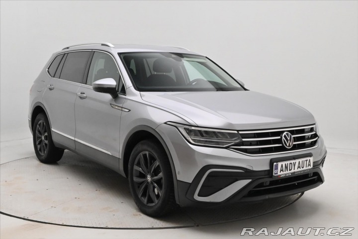 Volkswagen Tiguan Allspace 2,0 TDI 110kW DSG 7Míst Z 2022