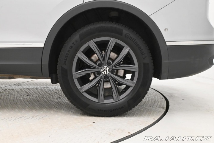 Volkswagen Tiguan Allspace 2,0 TDI 110kW DSG 7Míst Z 2022