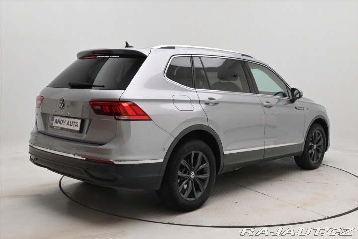 Volkswagen Tiguan Allspace 2,0 TDI 110kW DSG 7Míst Z 2022