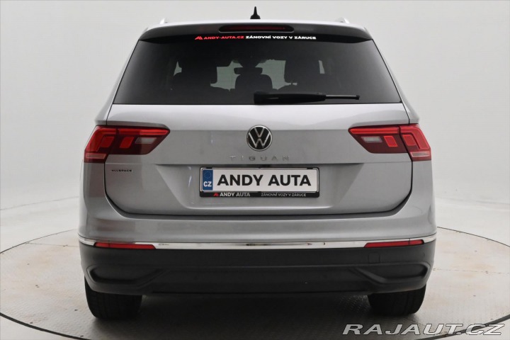Volkswagen Tiguan Allspace 2,0 TDI 110kW DSG 7Míst Z 2022