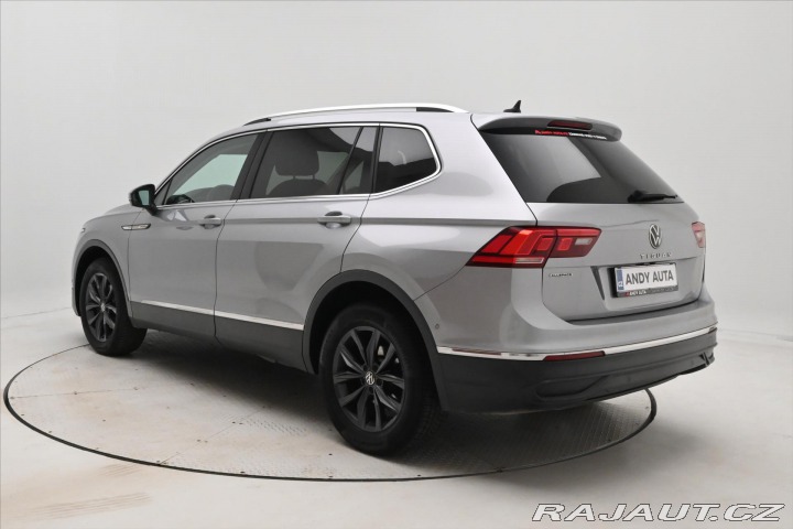 Volkswagen Tiguan Allspace 2,0 TDI 110kW DSG 7Míst Z 2022