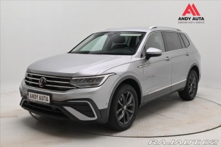 Volkswagen Tiguan Allspace 2,0 TDI 110kW DSG 7Míst Z 2022