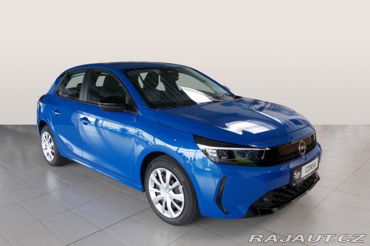 Opel Corsa Edition 1.2 TURBO (74kW/1 2026