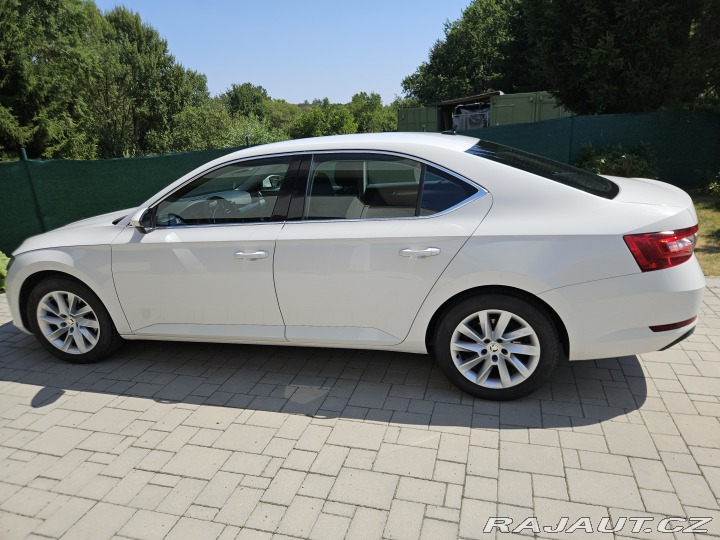 Škoda Superb 2020