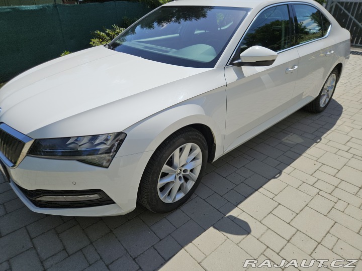 Škoda Superb 2020