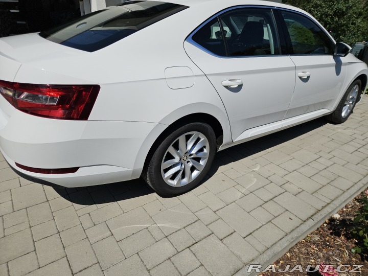Škoda Superb 2020