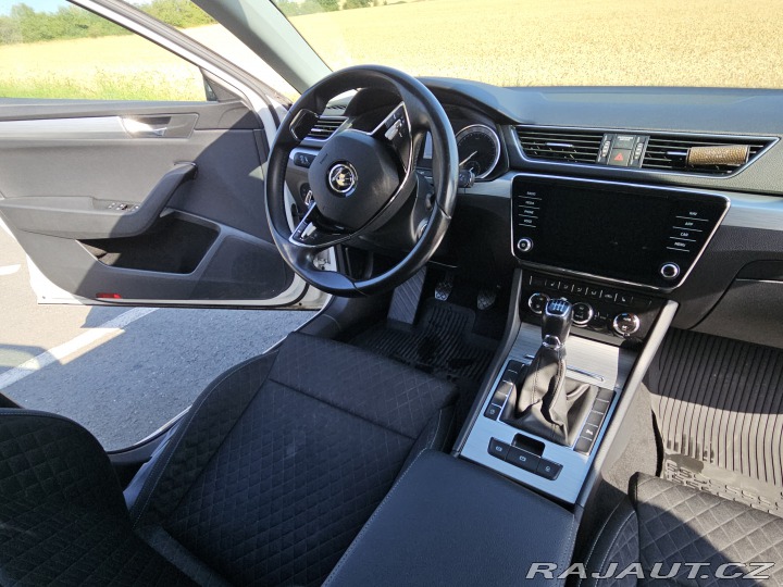 Škoda Superb 2020