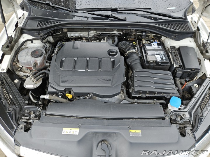 Škoda Superb 2020