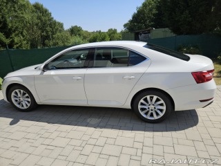 Škoda Superb 2020