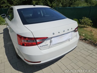 Škoda Superb 2020