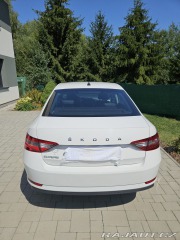 Škoda Superb 2020