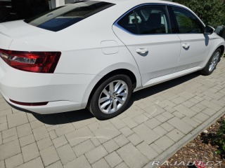 Škoda Superb 2020