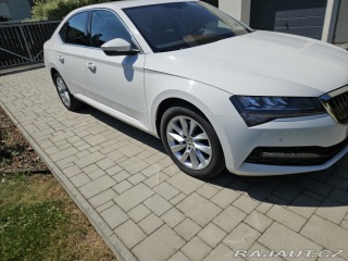 Škoda Superb 2020