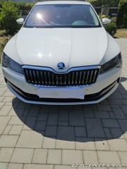 Škoda Superb 2020