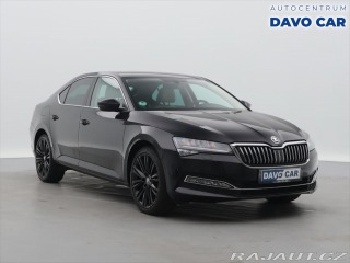 Škoda Superb 2,0 TDI DSG 4x4 CZ Style