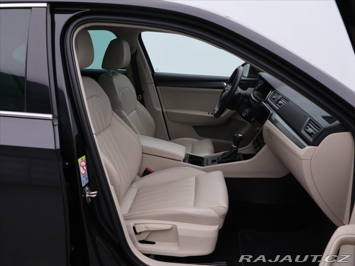 Škoda Superb 2,0 TDI DSG 4x4 CZ Style 2022