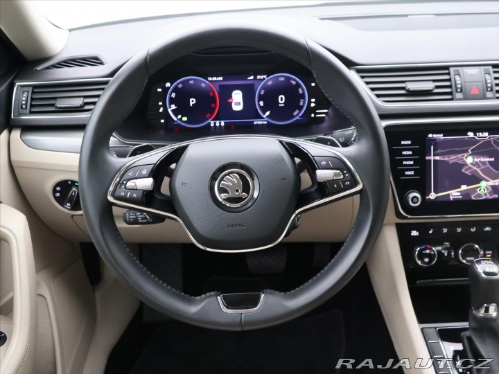 Škoda Superb 2,0 TDI DSG 4x4 CZ Style 2022