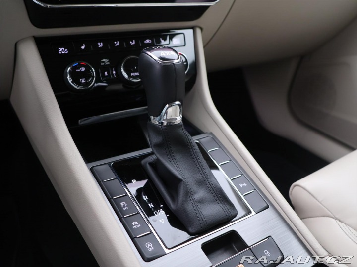 Škoda Superb 2,0 TDI DSG 4x4 CZ Style 2022
