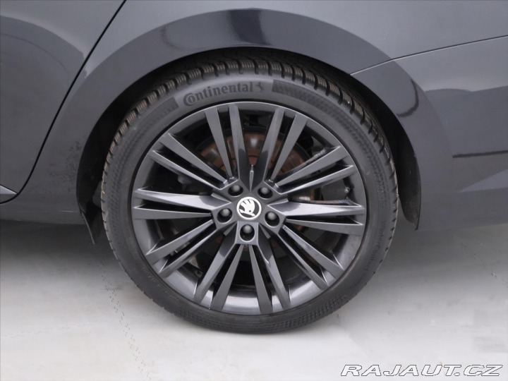 Škoda Superb 2,0 TDI DSG 4x4 CZ Style 2022