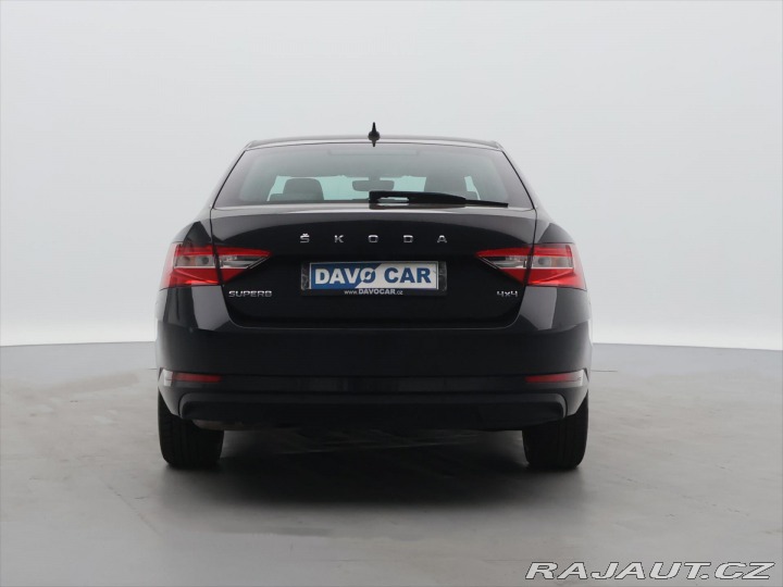Škoda Superb 2,0 TDI DSG 4x4 CZ Style 2022
