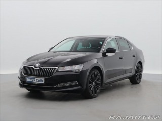Škoda Superb 2,0 TDI DSG 4x4 CZ Style 2022