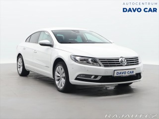 Volkswagen CC 2.0 TDI 103kW Serv.kniha