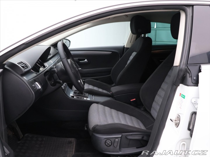 Volkswagen CC 2.0 TDI 103kW Serv.kniha 2015