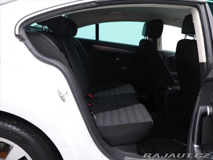 Volkswagen CC 2.0 TDI 103kW Serv.kniha 2015