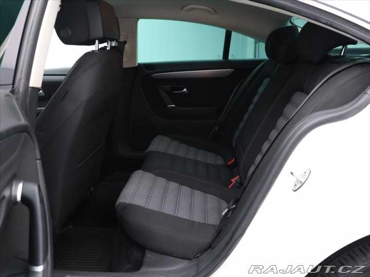 Volkswagen CC 2.0 TDI 103kW Serv.kniha 2015