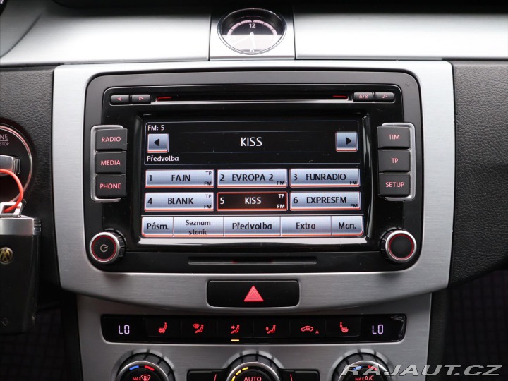 Volkswagen CC 2.0 TDI 103kW Serv.kniha 2015