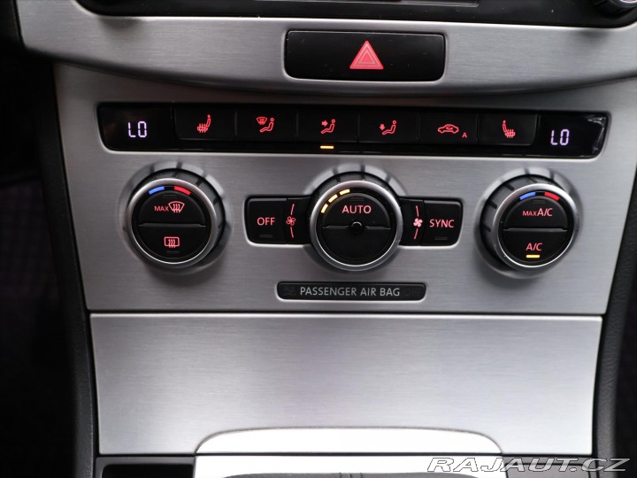 Volkswagen CC 2.0 TDI 103kW Serv.kniha 2015