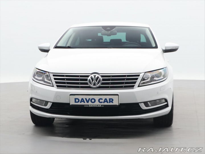 Volkswagen CC 2.0 TDI 103kW Serv.kniha 2015