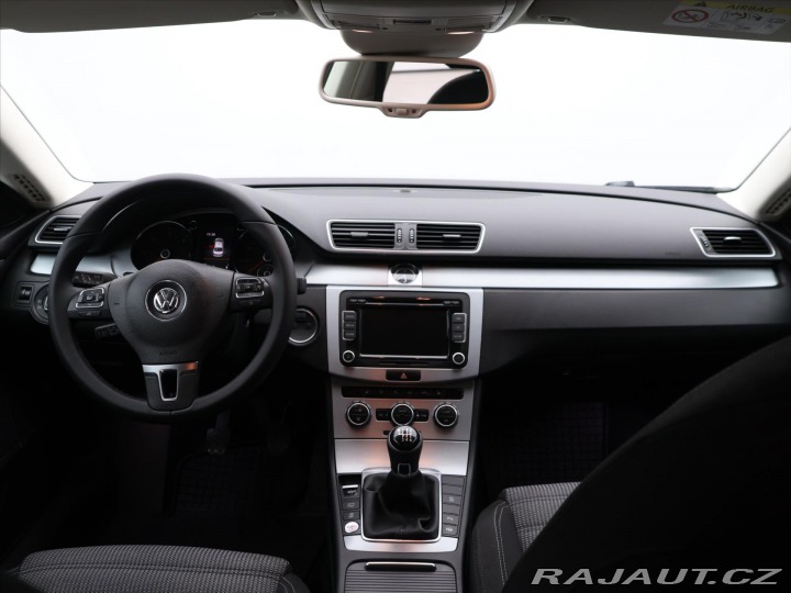 Volkswagen CC 2.0 TDI 103kW Serv.kniha 2015