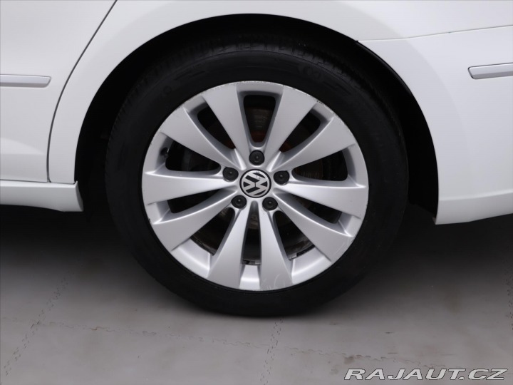 Volkswagen CC 2.0 TDI 103kW Serv.kniha 2015
